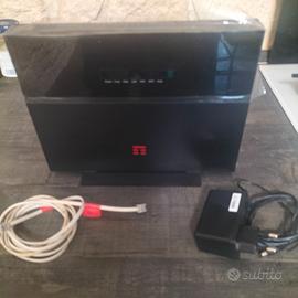 Modem Tim Hub Esecutive fibra 
