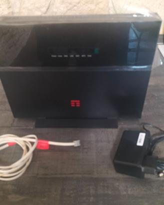 Modem Tim Hub Esecutive fibra 