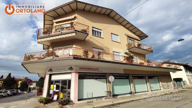 Locale commerciale - San Canzian d'Isonzo