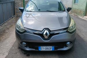 Renault clio 1.2 benzina