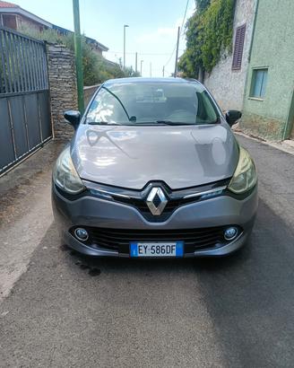 Renault clio 1.2 benzina