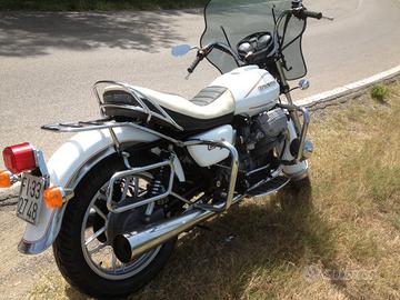 Moto Guzzi California 1000 - 1982