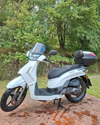kymco People S 200I