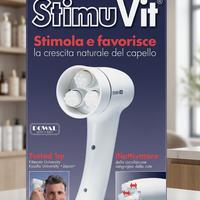 StimuVit - Massaggiatore Capillare per Ricrescita