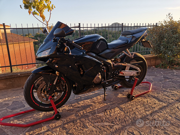 Honda cbr 600 rr 2005-2006