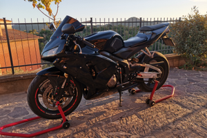 Honda cbr 600 rr 2005-2006