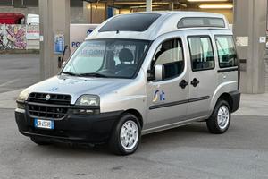 Fiat doblo uso disabili