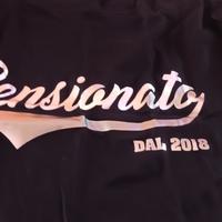 t-shirt pensione 