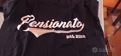 t-shirt pensione 