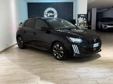 PEUGEOT 208 ALLLURE PACK 1.2 100CV ANNO 2025 CON 1