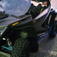 Quad Polaris x pro TURBO ULTIMATE