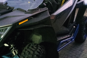 Quad Polaris x pro TURBO ULTIMATE