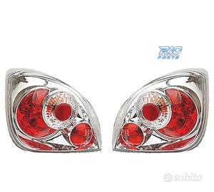 FANALI LEX FORD FIESTA MK4 96-02 MAZDA 121 96-00
