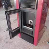 stufa pellet 11kw 