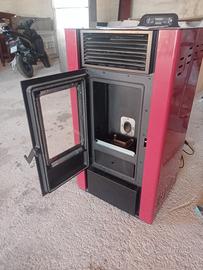 stufa pellet 11kw 