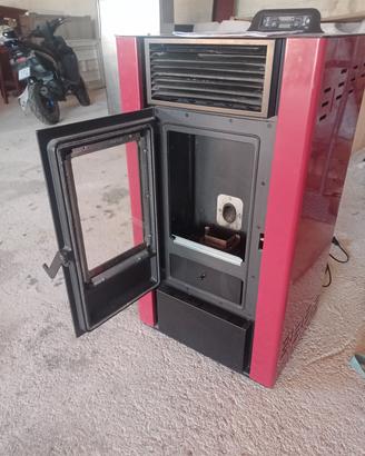 stufa pellet 11kw 