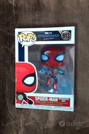 Funko Pop Spider-Man No Way Home #913 