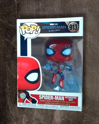 Funko Pop Spider-Man No Way Home #913 