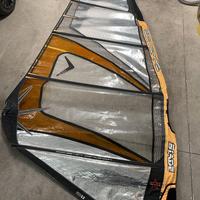 Vela da windsurf Severne Blade da 5,3mq