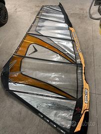 Vela da windsurf Severne Blade da 5,3mq