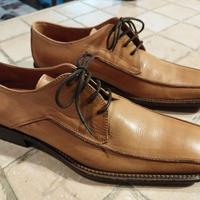 Scarpe in vera pelle e cuoio made in Italy