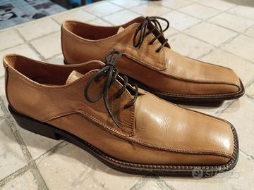 Scarpe in vera pelle e cuoio made in Italy