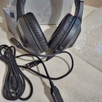 cuffie lenovo per PC con micrifono