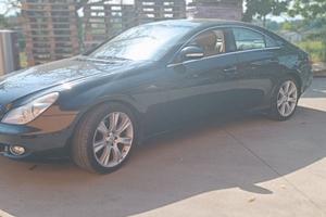 Mercedes CLS 320 v6
