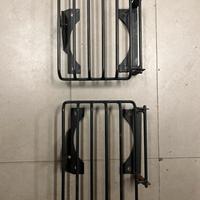 Griglie fari anteriori Defender