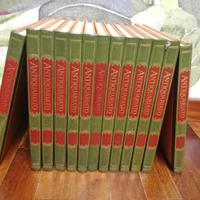 ENCICLOPEDIA ANTIQUARIATO - DE AGOSTINI