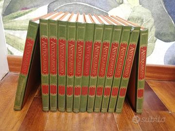 ENCICLOPEDIA ANTIQUARIATO - DE AGOSTINI