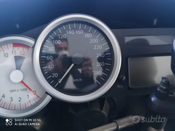 BMW super accessoriata K 1200 S