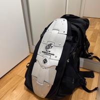 Zaino moto e sport estremi