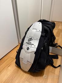 Zaino moto e sport estremi