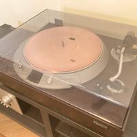 DENON DP-1200     Giradischi - Turntable
