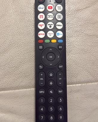 Televisione hisense