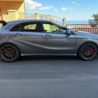 Mercedes A45 AMG