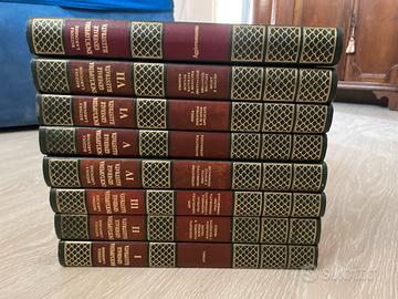 Enciclopedia generale illustrata. Rizzoli Larousse