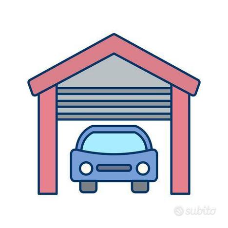 Posto auto coperto - Gorizia - Centro storico