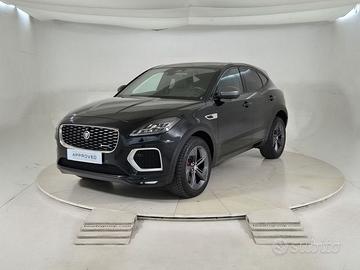 Jaguar E-Pace 2021 2.0d i4 mhev R-Dynamic S a...