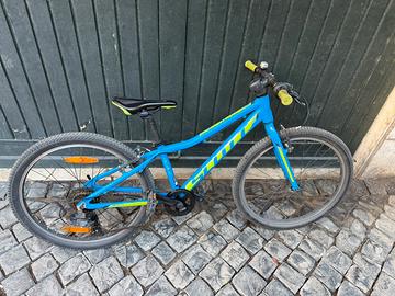Bici Mtb scott 24