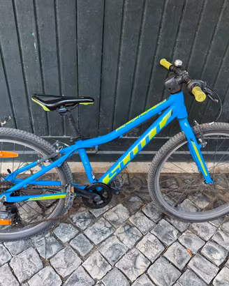 Bici Mtb scott 24