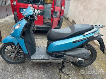 RICAMBI PIAGGIO CARNABY 125