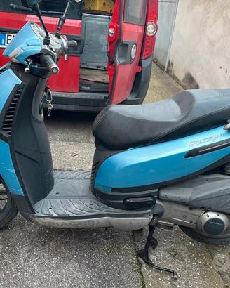 RICAMBI PIAGGIO CARNABY 125