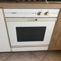 forno da  60  cm  SAMET  da  incasso