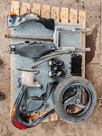 ricambi piaggio nrg 