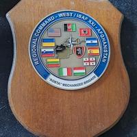 Crest "RCW - REGIONAL COMMAND WEST