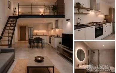 LOFT ad. METRO A in zona ANAGNINA