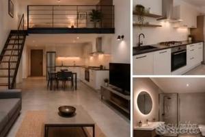 LOFT ad. METRO A in zona ANAGNINA