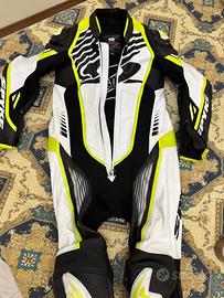 Tuta moto Spyke tg 58